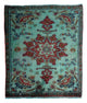 Sarouk Rug 105x104cm - Persian Rugs