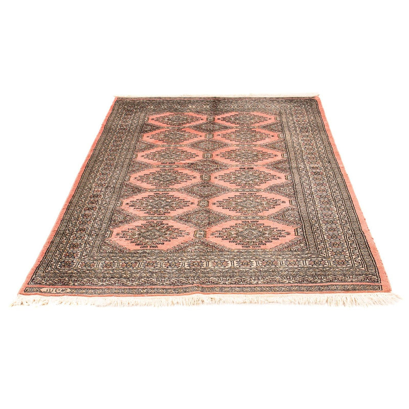 Pakistani Rug - 190 x 127 cm - light red