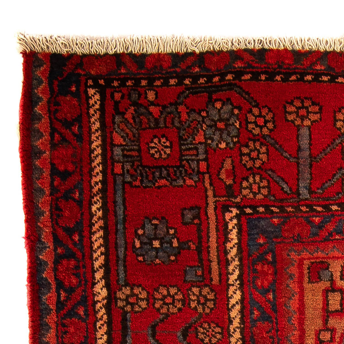 Nahavand Rug 95x132cm - Persian Rugs