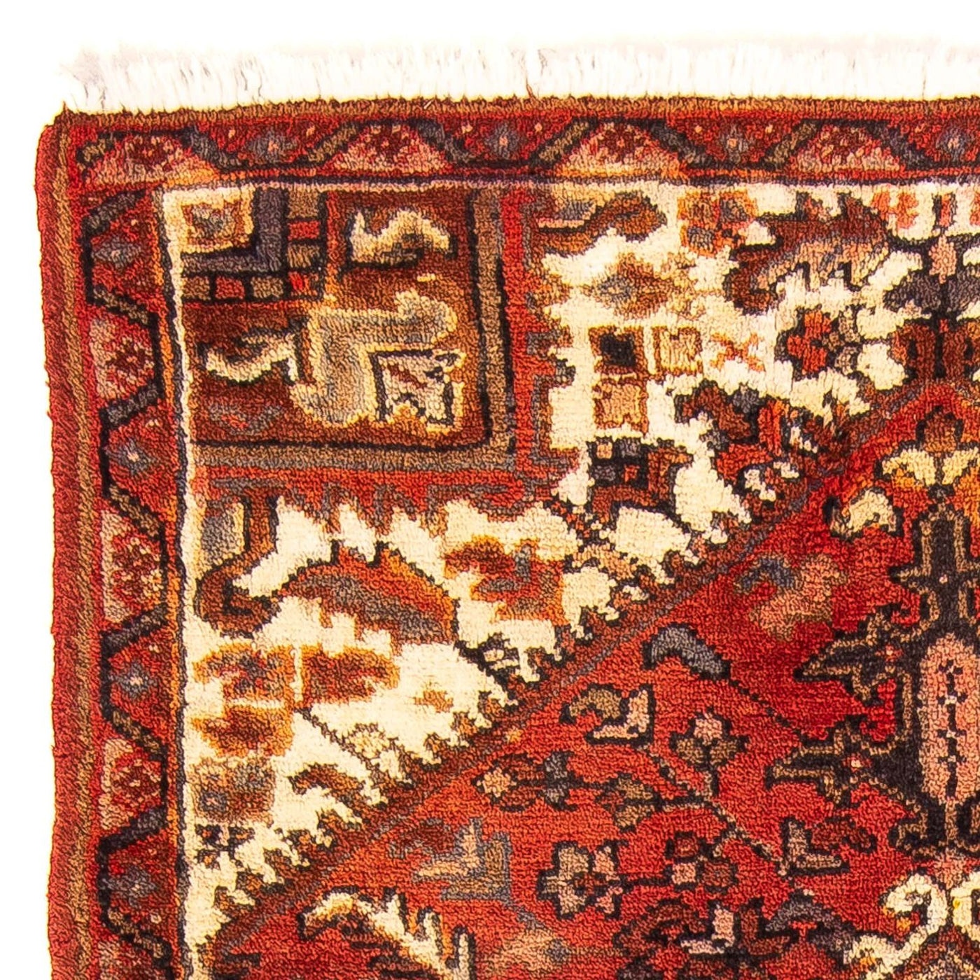 Heriz Rug 132x84cm - Persian Rugs