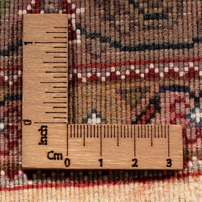 Perser Rug - Tabriz - Royal - 158 x 102 cm - light brown