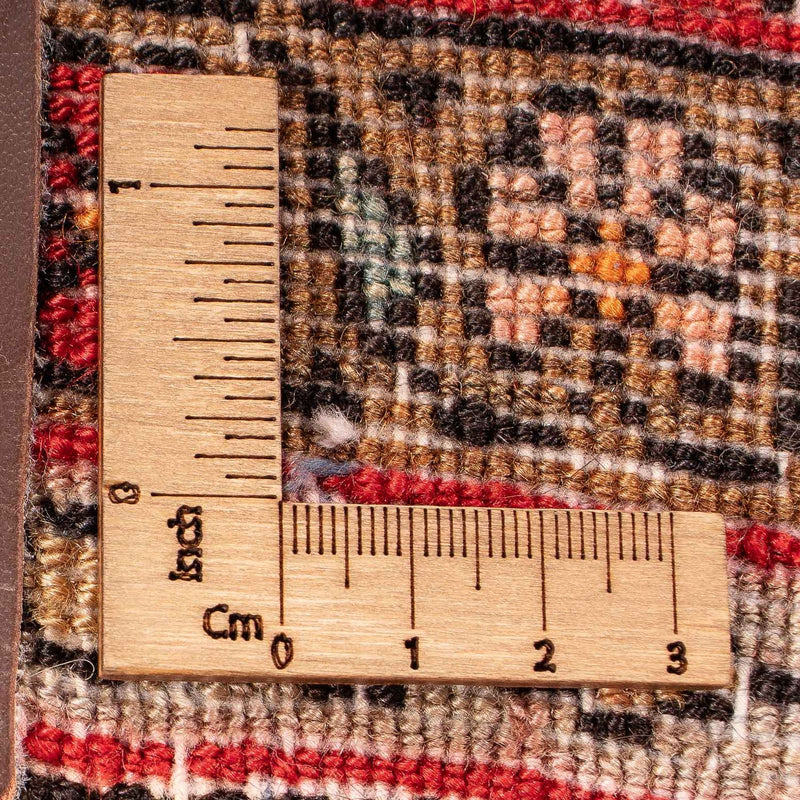 Perser Rug - Nomadic - 214 x 137 cm - dark blue