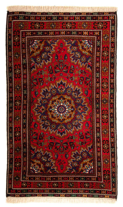 Afghan Rug 114x205cm - Oriental Rug