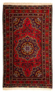 Afghan Rug 205x114cm - Oriental Rug