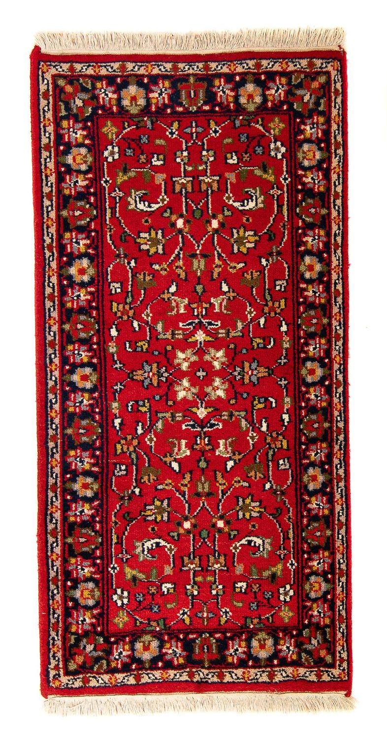 Oriental Rug - Indus - 145 x 73 cm - dark red