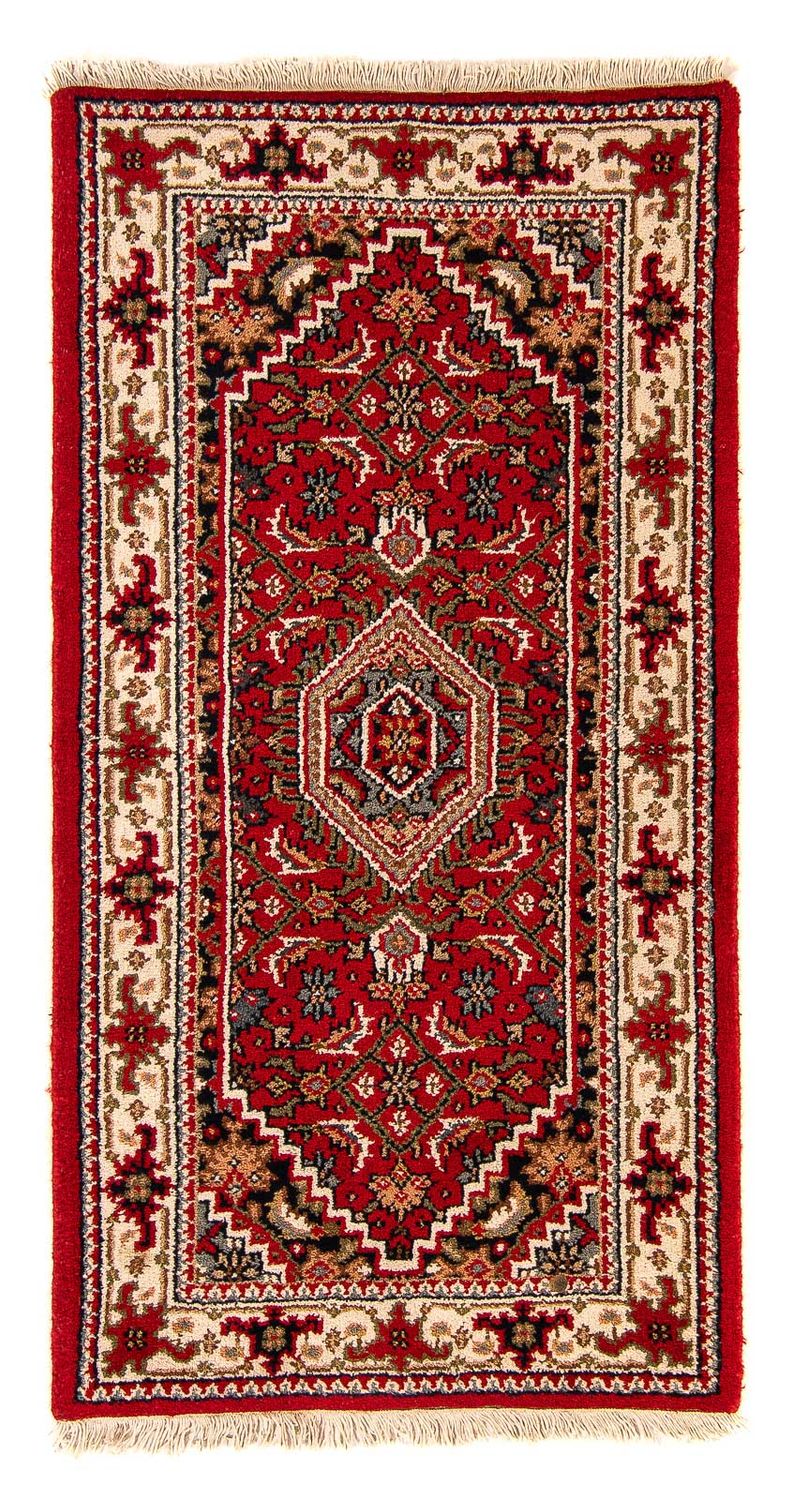 Indo Bidjar Rug 141x71cm - Oriental Rug