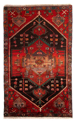 Perser Rug - Nomadic - 177 x 108 cm - dark red