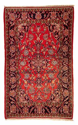 Perser Rug - Keshan - 205 x 125 cm - red