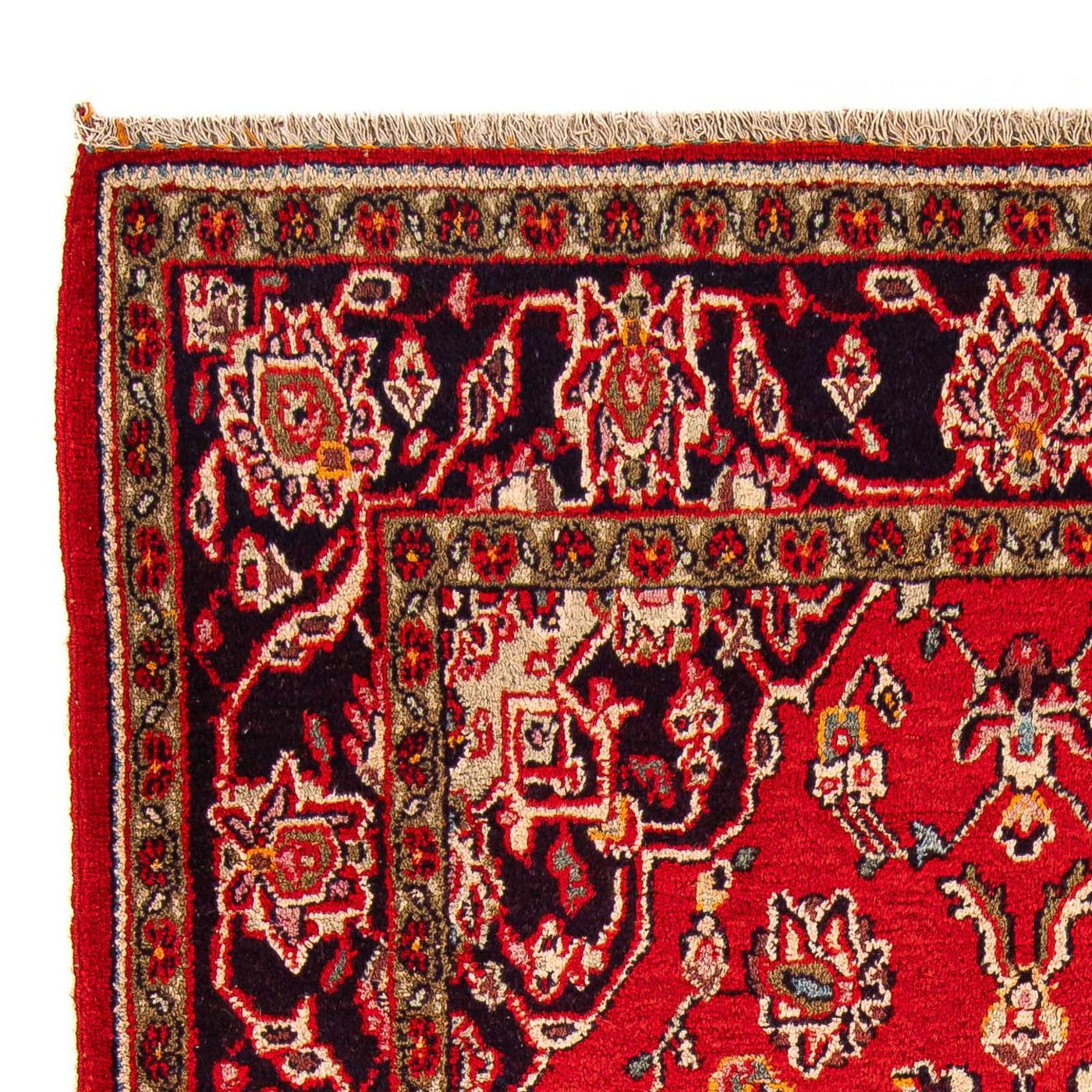 Kashan Rug 205x125cm - Persian Rugs