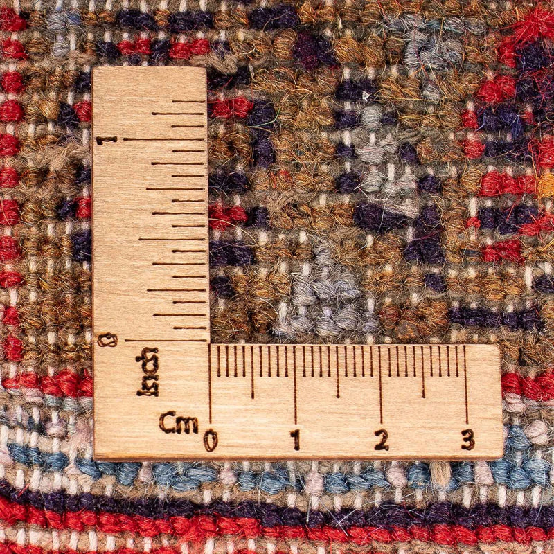 Perser Rug - Keshan - 205 x 125 cm - red