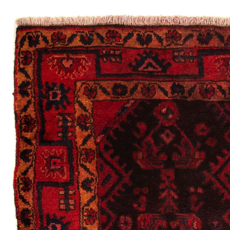 Perser Rug - Nomadic - 170 x 109 cm - dark red
