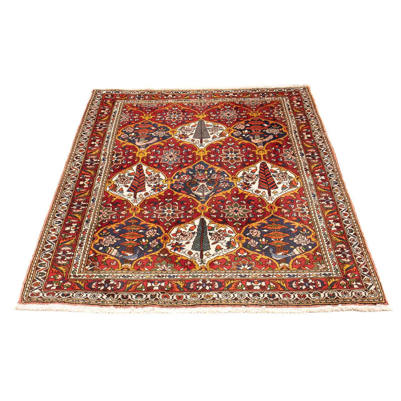 Perser Rug - Nomadic - 157 x 108 cm - multicolored
