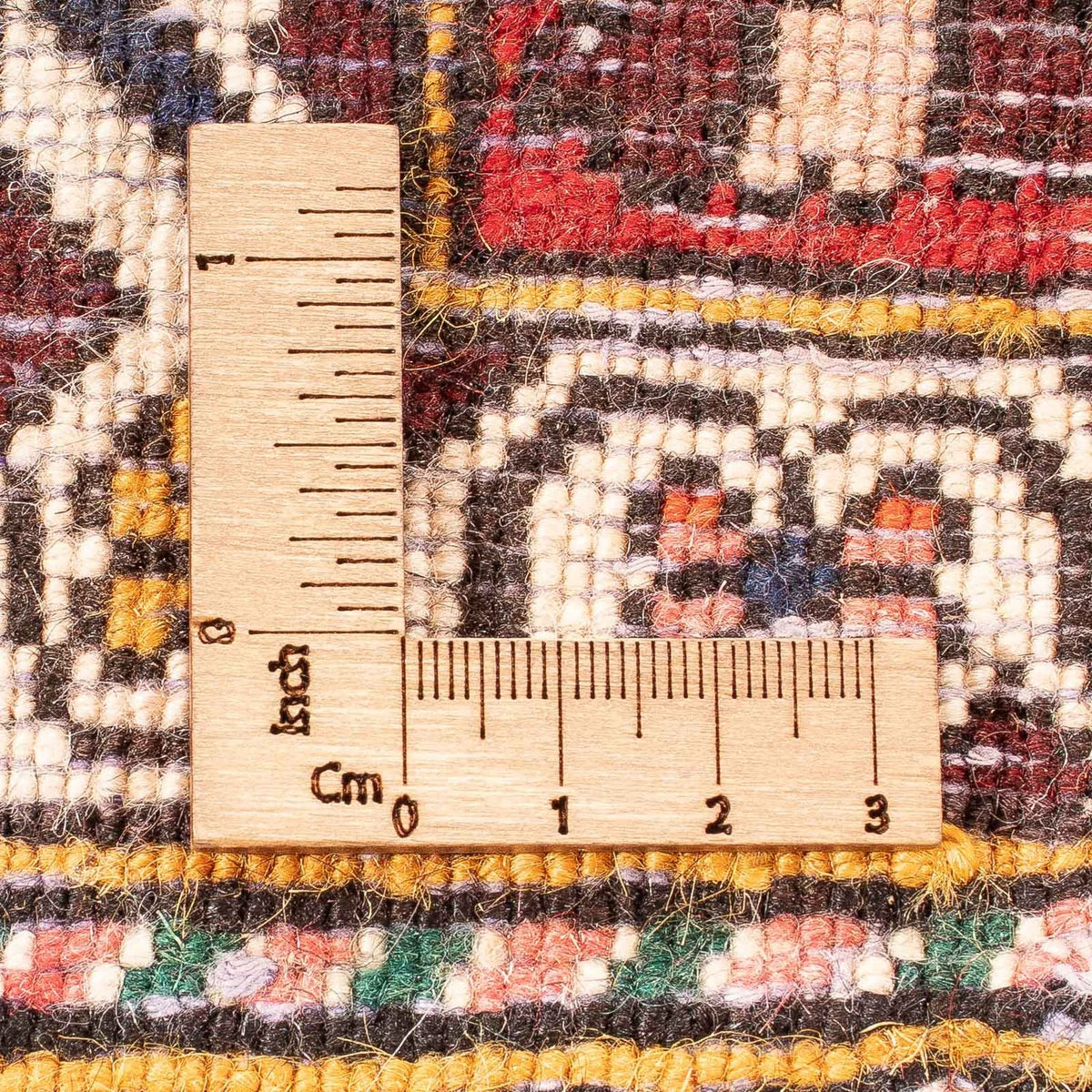 Perser Rug - Nomadic - 157 x 108 cm - multicolored