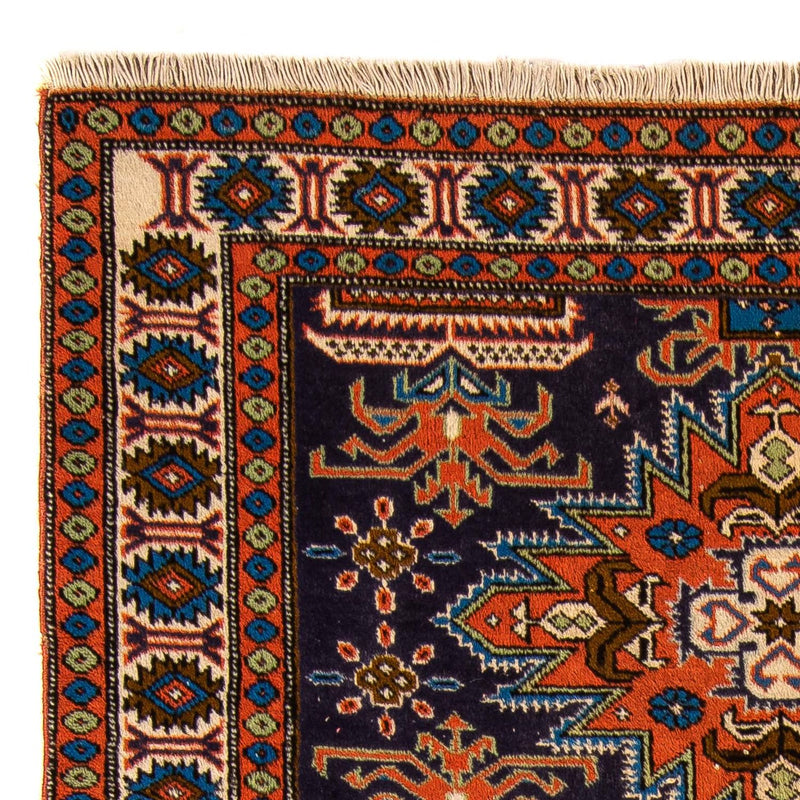 Perser Rug - Nomadic - 170 x 112 cm - dark blue