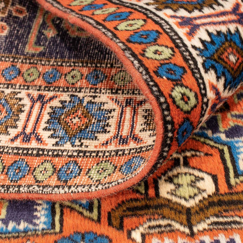 Perser Rug - Nomadic - 170 x 112 cm - dark blue