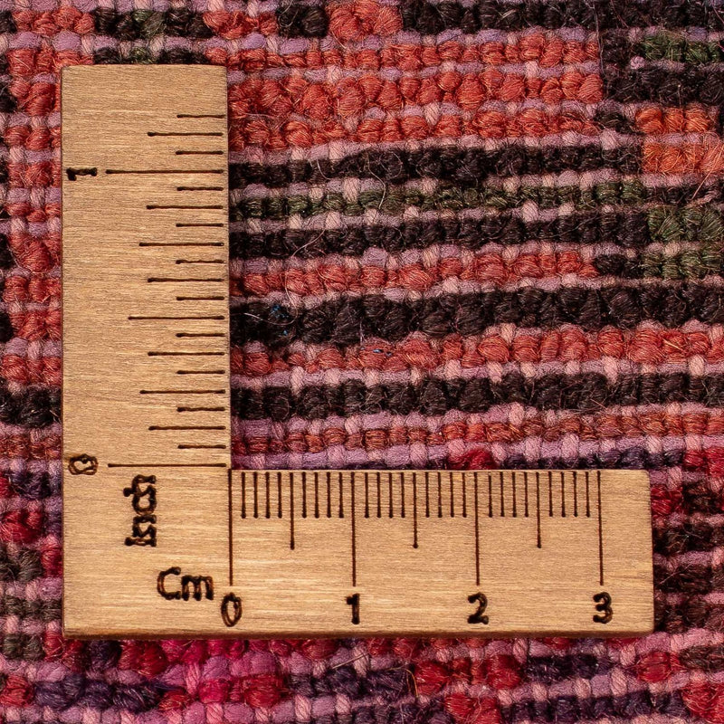 Perser Rug - Nomadic - 173 x 104 cm - dark red