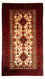 Belutsch Rug - 183 x 107 cm - dark red