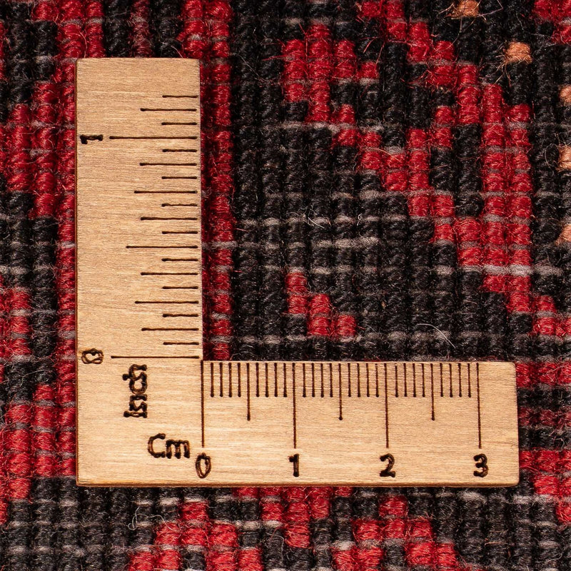 Belutsch Rug - 183 x 107 cm - dark red