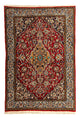 Indo Sarouk Rug 154x103cm - Oriental Rug