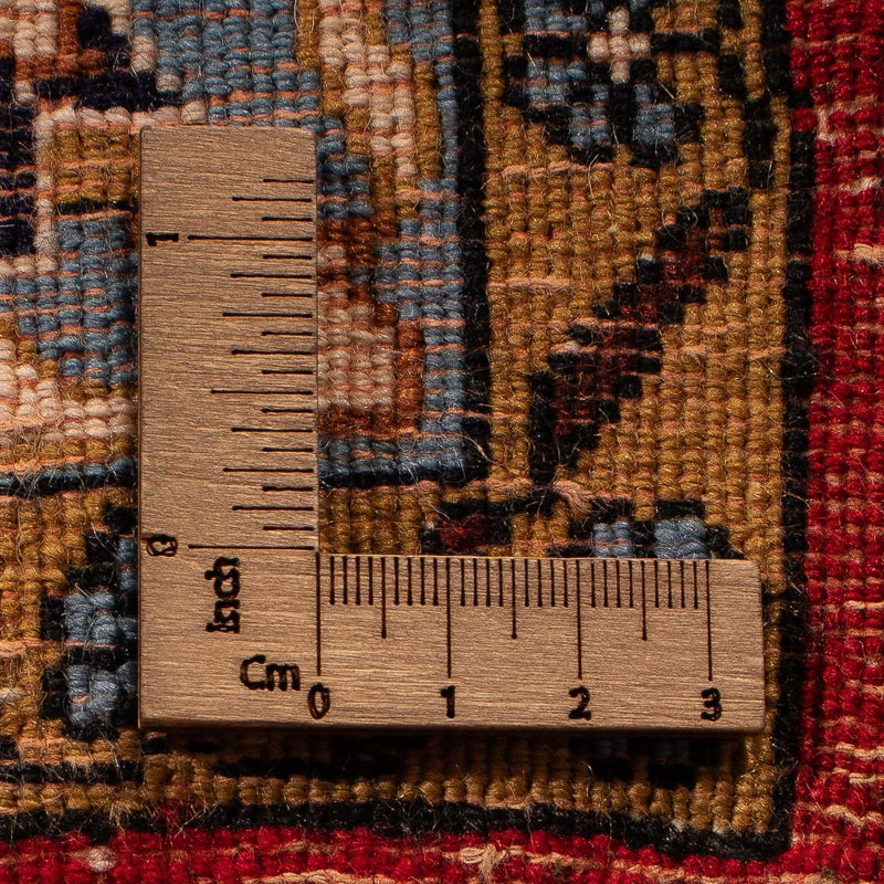 Oriental Rug - Indus - 154 x 103 cm - dark red