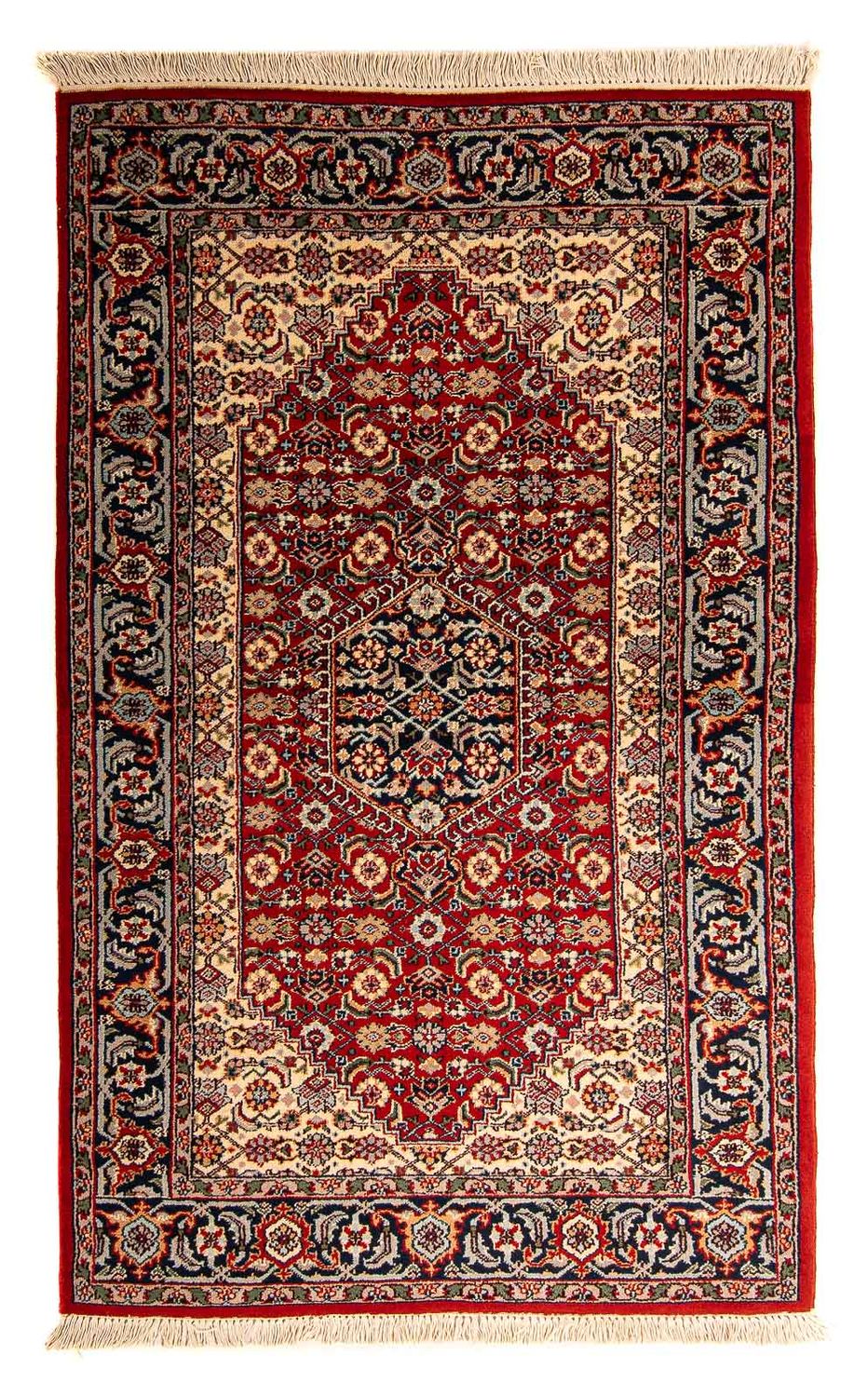 Oriental Rug - Indus - 162 x 96 cm - dark red