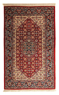 Oriental Rug - Indus - 162 x 96 cm - dark red