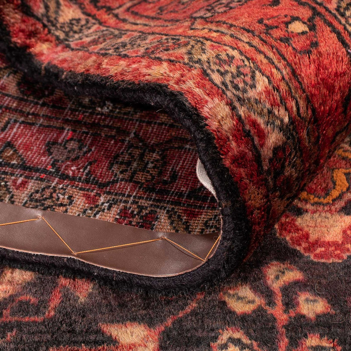 Perser Rug - Nomadic - 164 x 120 cm - dark blue