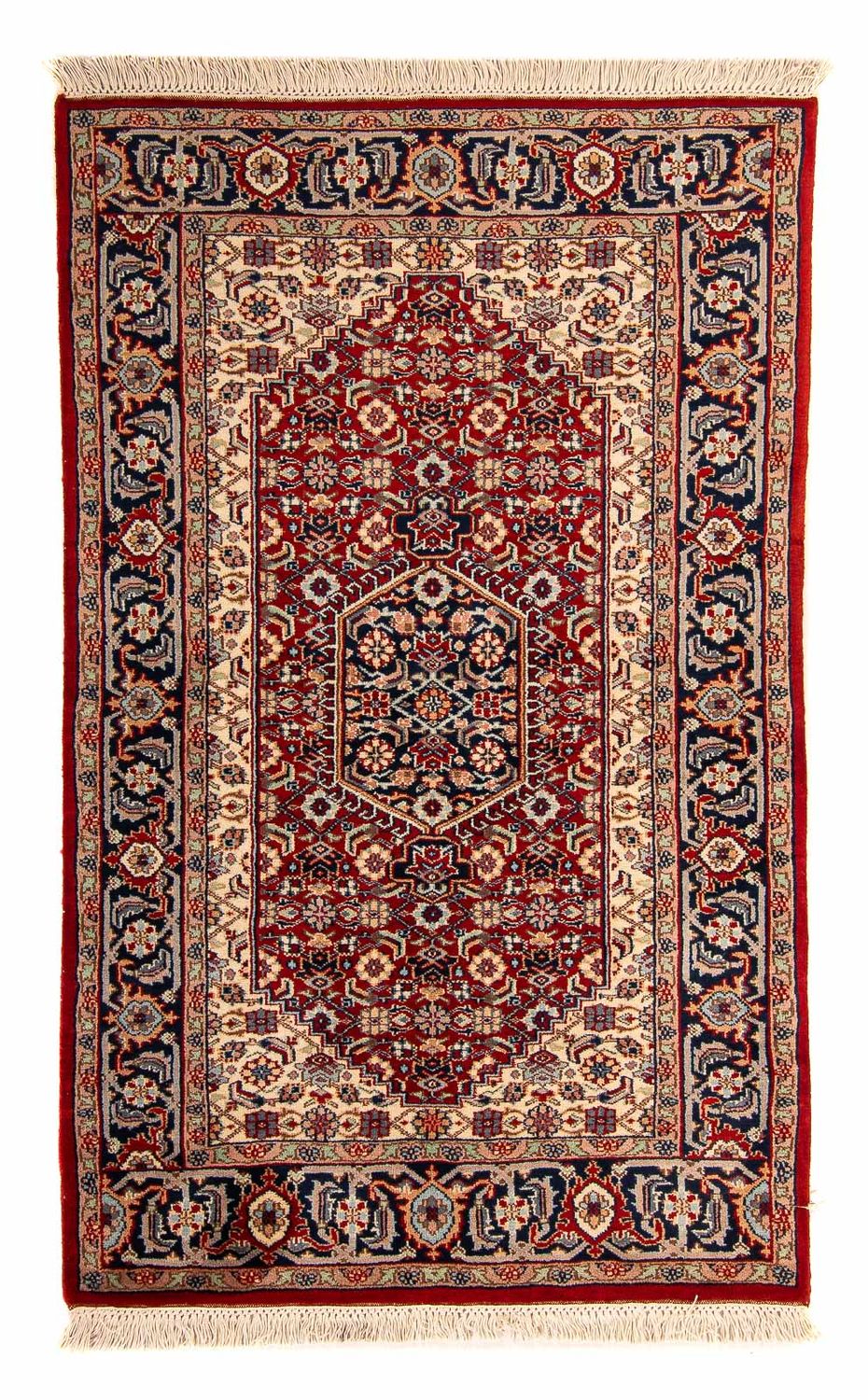 Oriental Rug - Indus - 157 x 90 cm - red