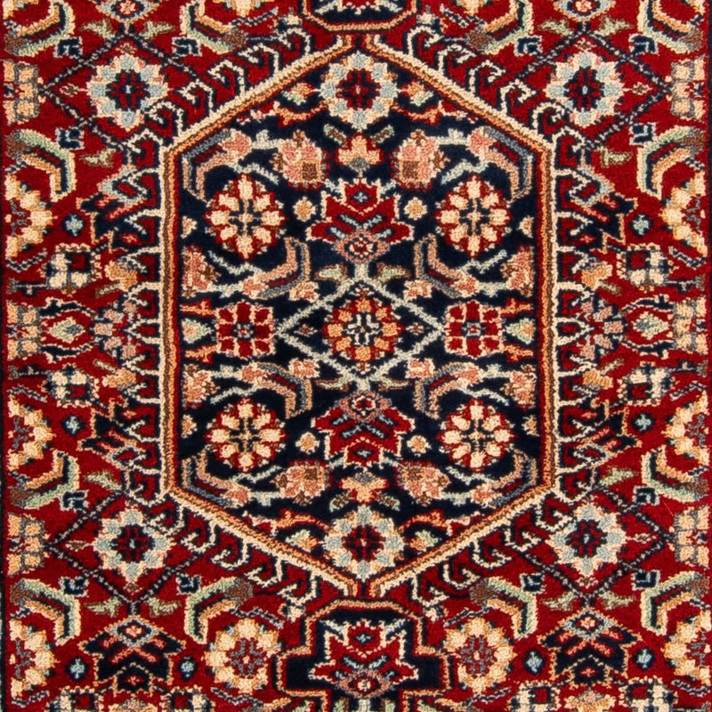 Oriental Rug - Indus - 157 x 90 cm - red