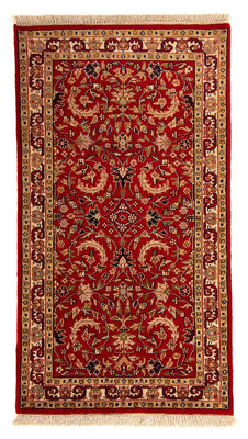 Oriental Rug - Indus - 163 x 90 cm - dark red