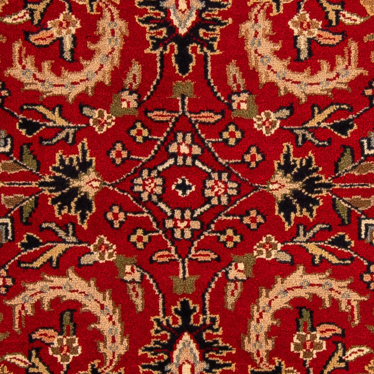Oriental Rug - Indus - 163 x 90 cm - dark red