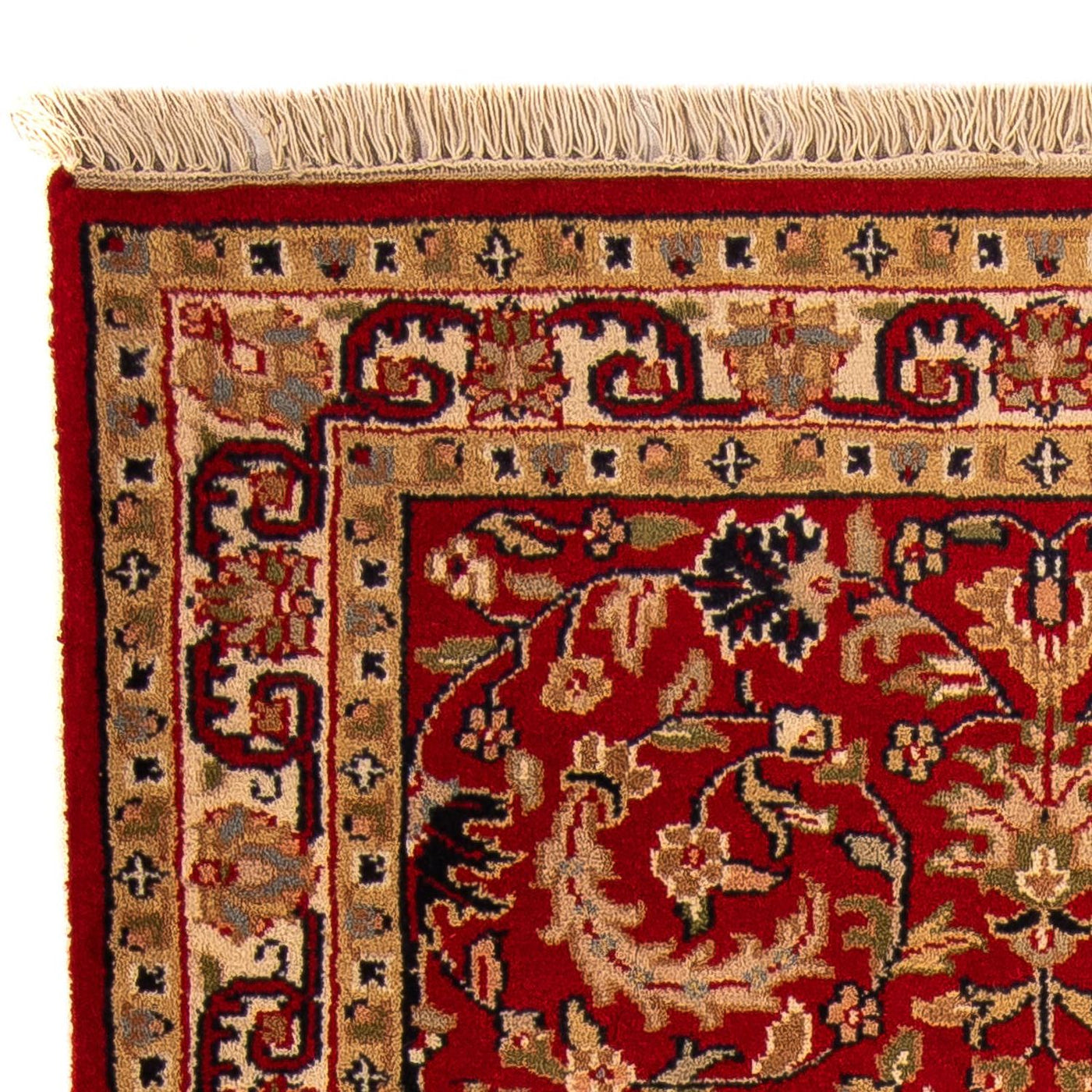 Indo Sarouk Rug 163x90cm - Oriental Rug