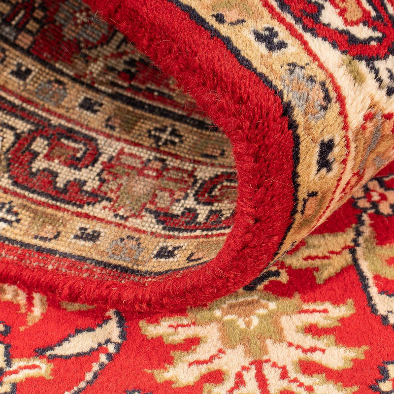 Oriental Rug - Indus - 163 x 90 cm - dark red