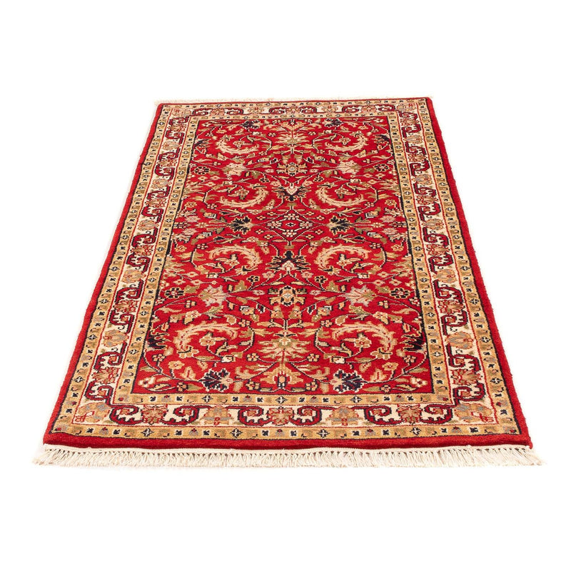 Oriental Rug - Indus - 163 x 90 cm - dark red