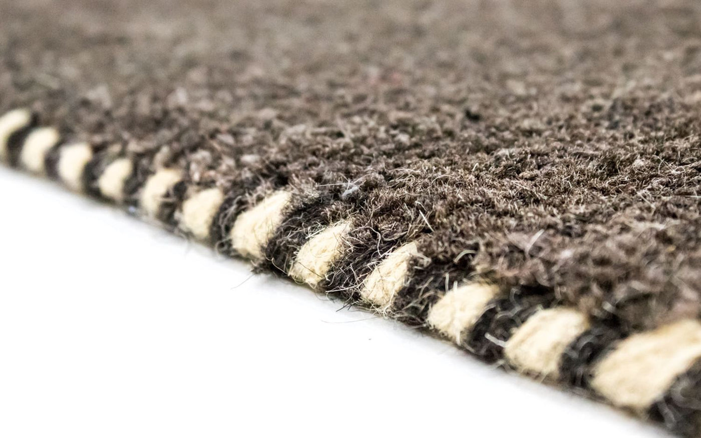 Indo Gabbeh Rug 293x201cm - Wool Rug