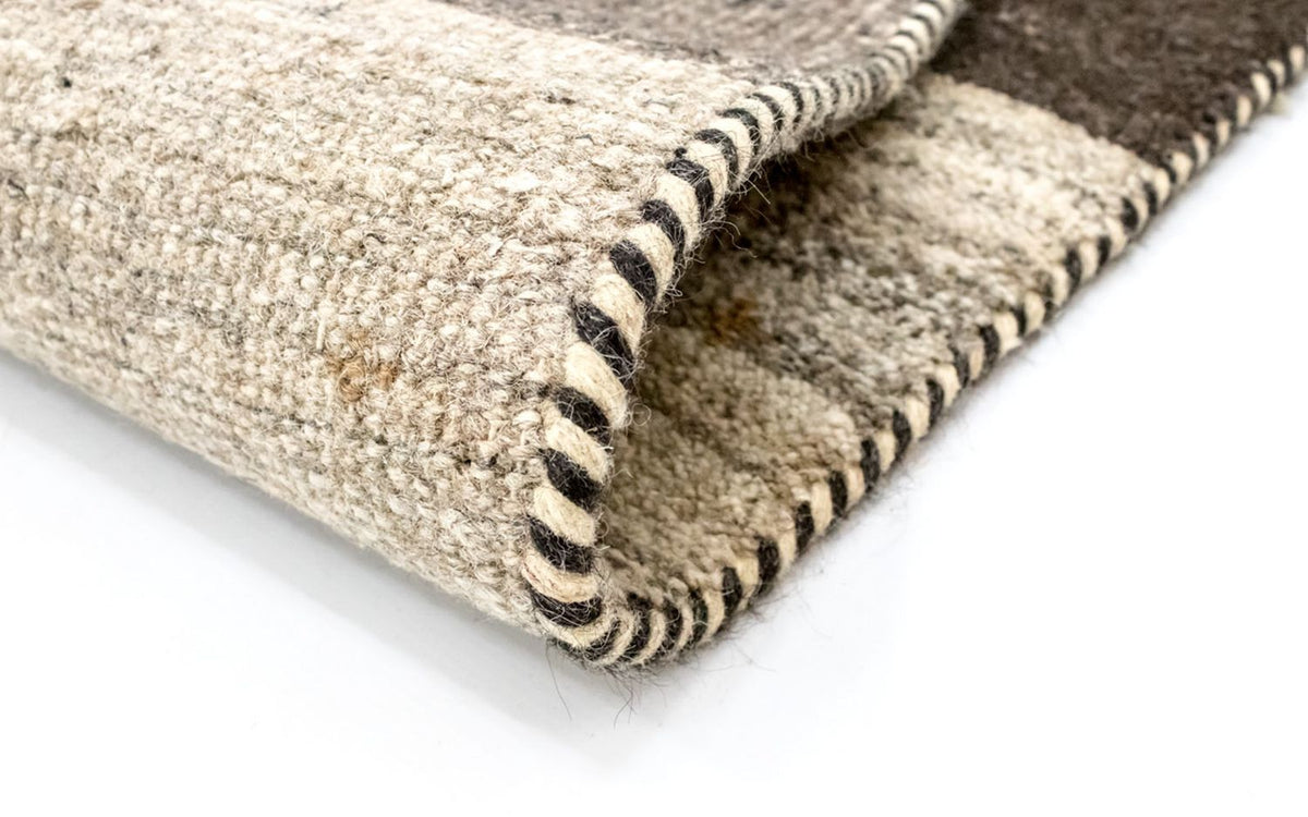 Gabbeh Rug - Indus - 293 x 201 cm - multicolored