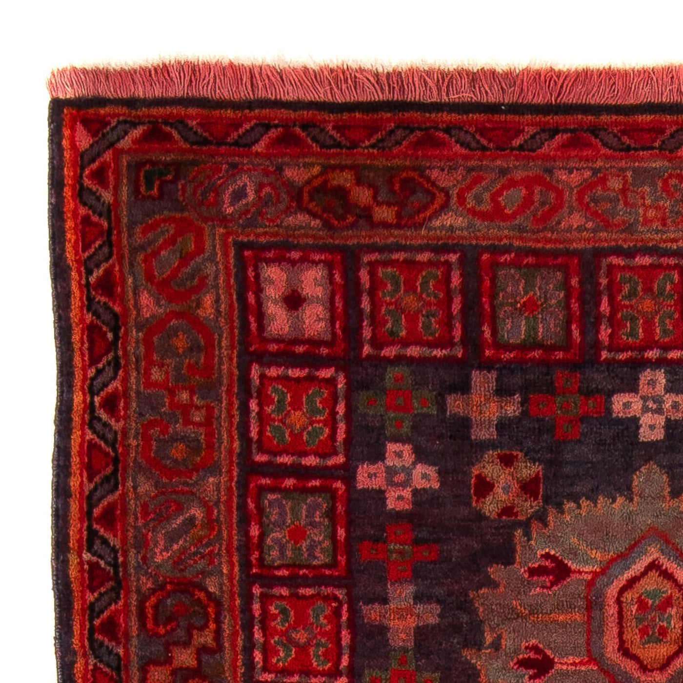 Belutsch Rug 154x78cm - Persian Rugs