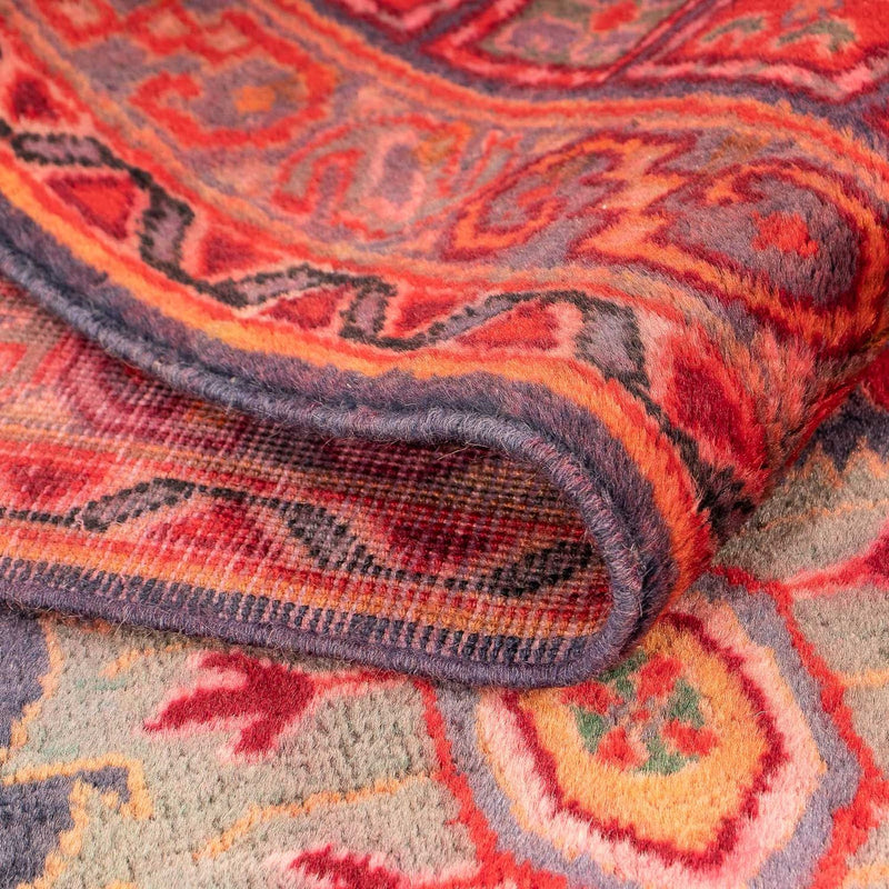 Belutsch Rug - 154 x 78 cm - dark red