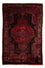 Perser Rug - Nomadic - 175 x 115 cm - dark red