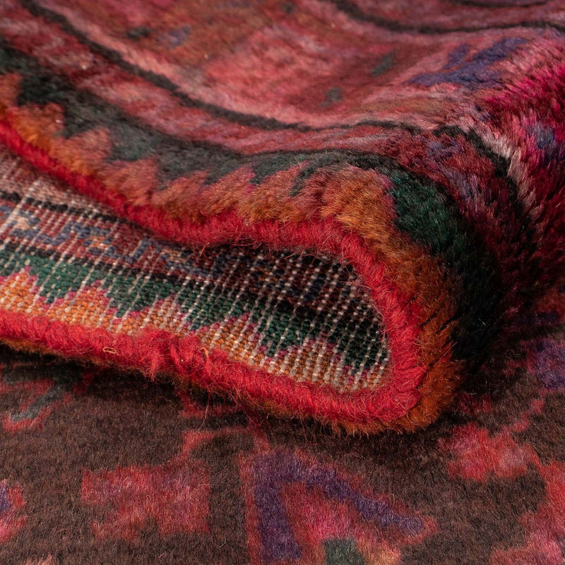 Perser Rug - Nomadic - 175 x 115 cm - dark red