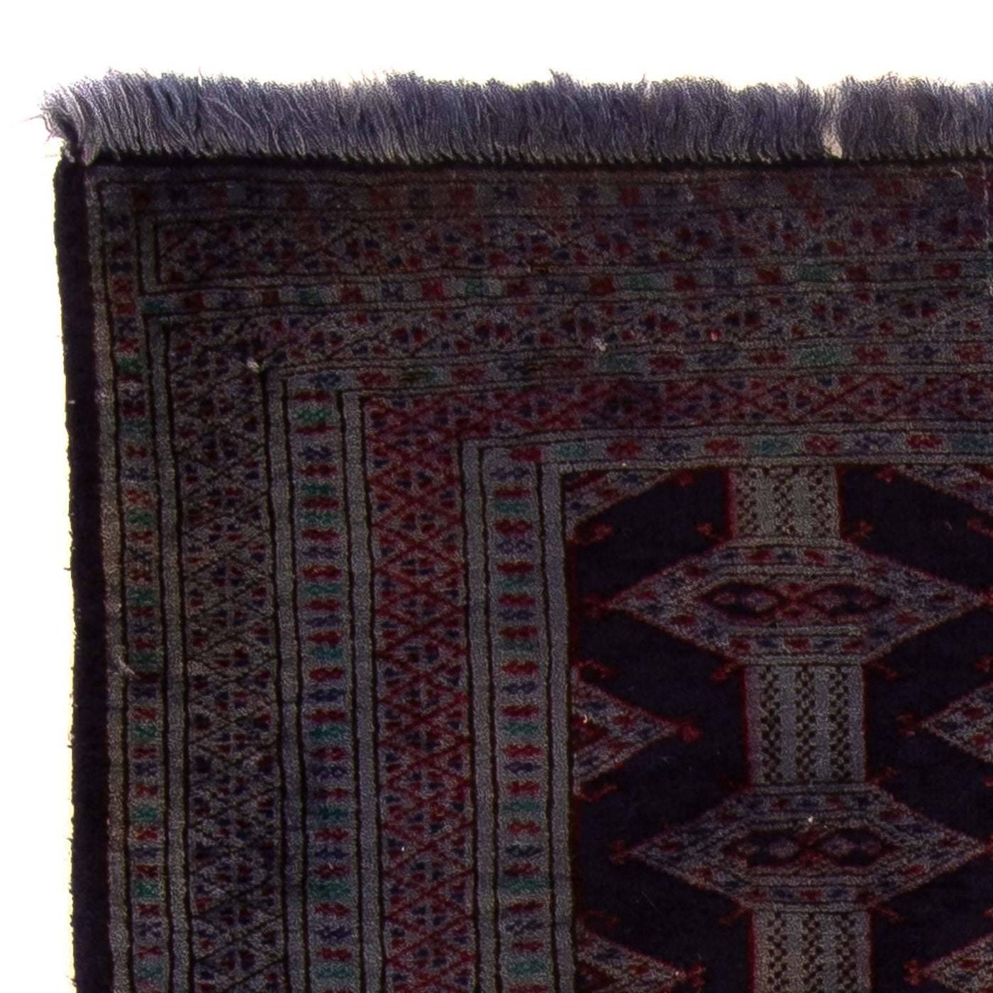 Turkaman Rug 147x108cm - Persian Rugs