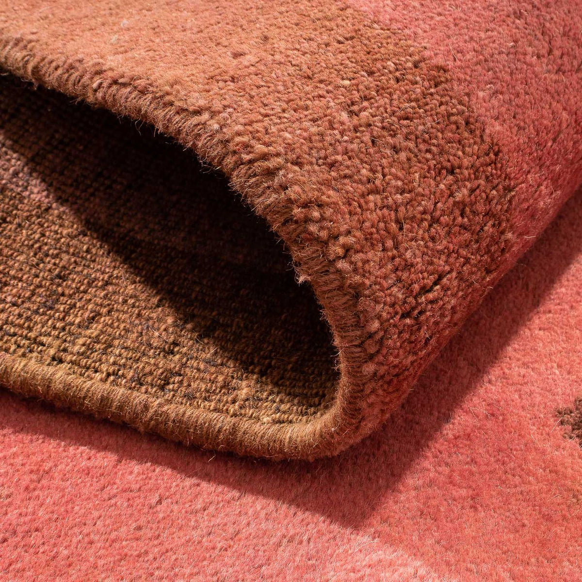 Gabbeh Rug - Indus - 165 x 109 cm - light red