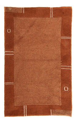 Nepal Rug - 156 x 93 cm - brown