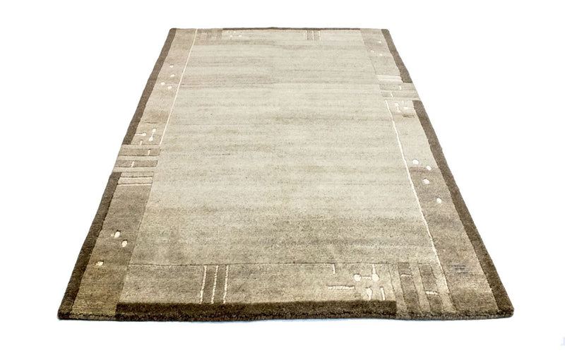 Nepal Rug - 181 x 120 cm - multicolored