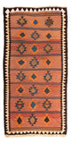 Antique Kilim Rug 260x140cm