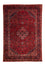 Perser Rug - Nomadic - 150 x 107 cm - dark red