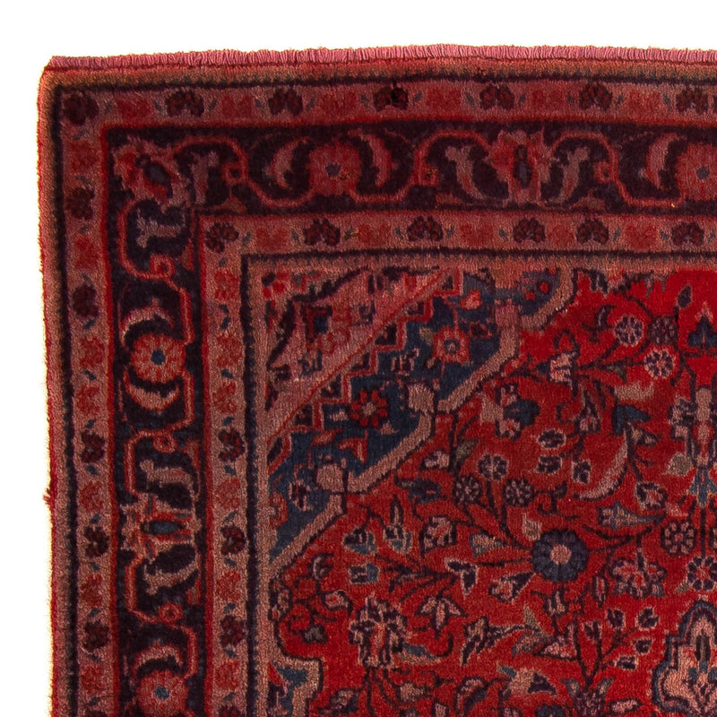 Perser Rug - Nomadic - 150 x 107 cm - dark red