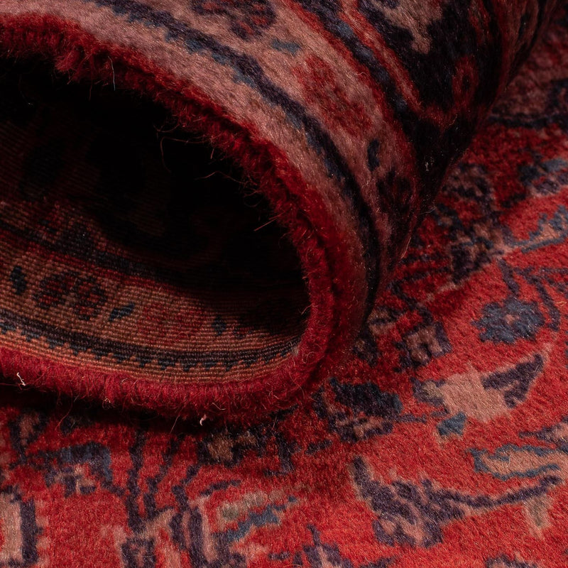 Perser Rug - Nomadic - 150 x 107 cm - dark red