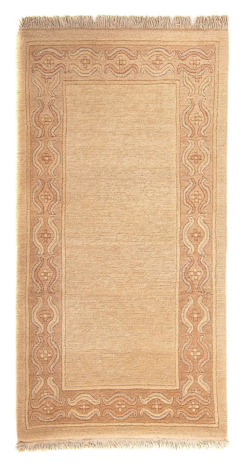 Runner Nepal Rug - 176 x 91 cm - beige
