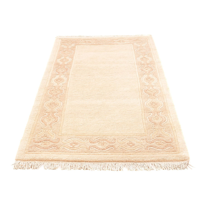 Runner Nepal Rug - 176 x 91 cm - beige